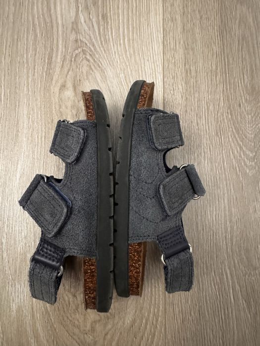 Zara дитячі сандалі