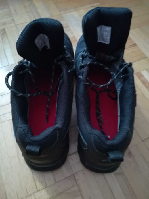 Buty męskie trekkingowe r. 45