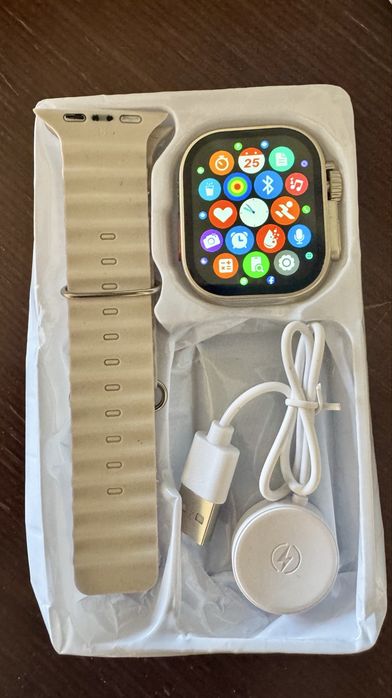 Smartwatch (iOS+Android), novos na embalagem original
