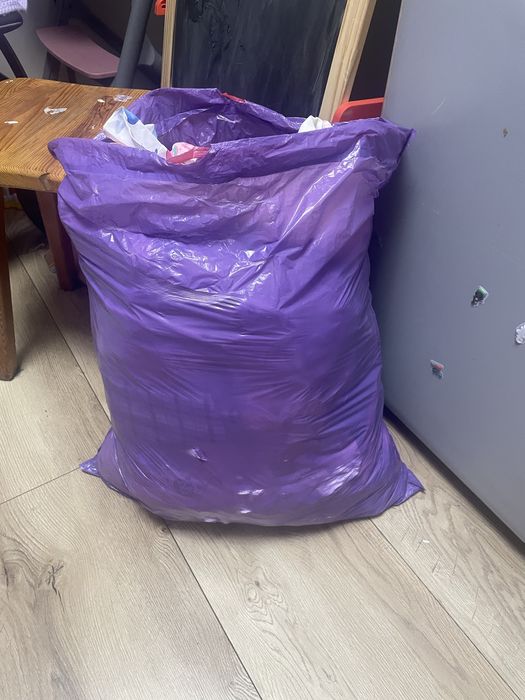 Mega paka ciuszkow dla dziewczynki