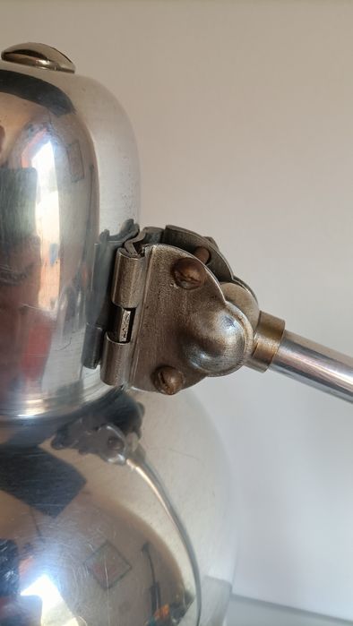 Candeeiro vintage anos 40 Bauhaus
