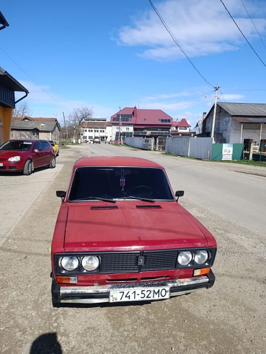 Продам жигуль 2106