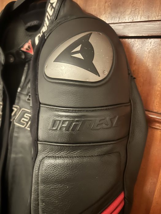 Casaco mota Dainese Racing C 2 P ( XL )