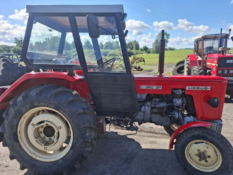Sprzedam Ursus c360 3p