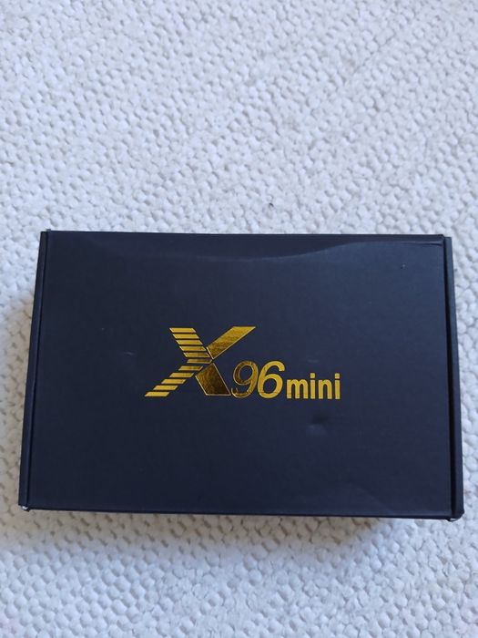 Box android tv X96 mini