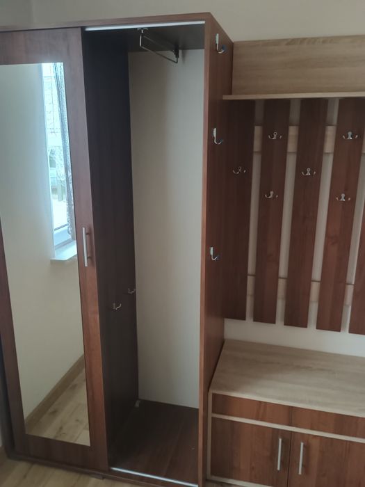 Garderoba przedpokój