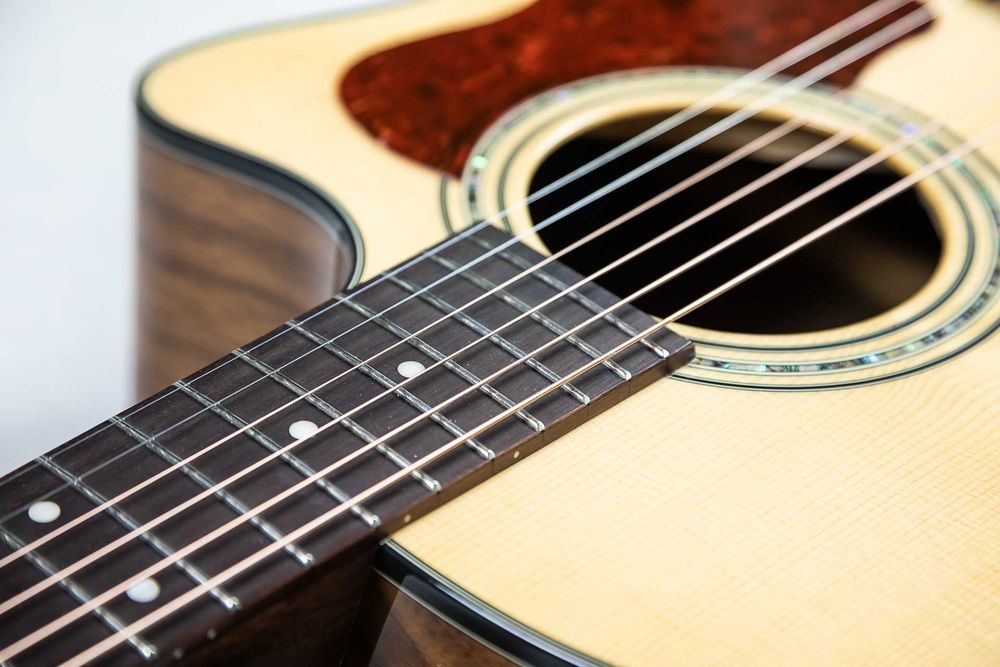 Harley Benton CLG 48CE Wide NT WN - gitara elektroakustyczna