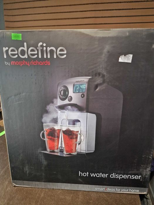 Dyspenser Gorącej Wody Morphy Richards Redefine 131000