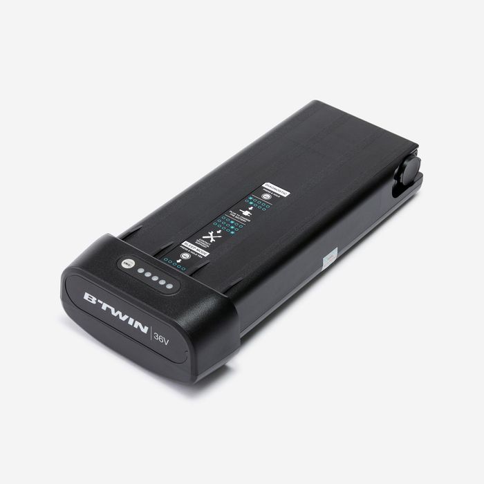 Bicicleta Elétrica de Cidade Elops 920 E connect LF Azul-pato