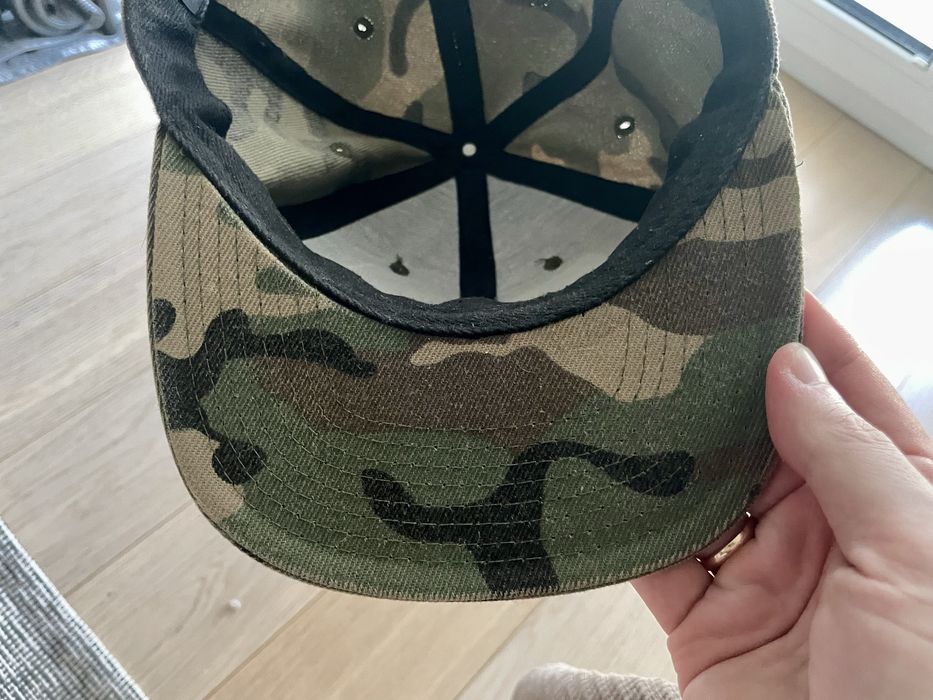 SnapBack czapka moro RockSmith daszek skate
