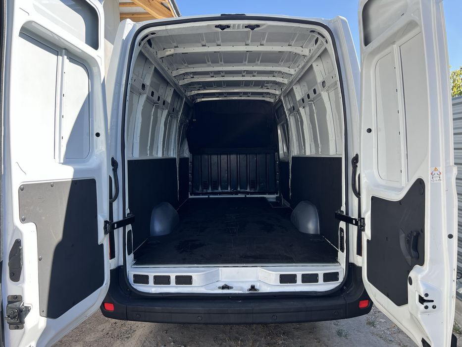 Opel Movano L4H2 2021р
