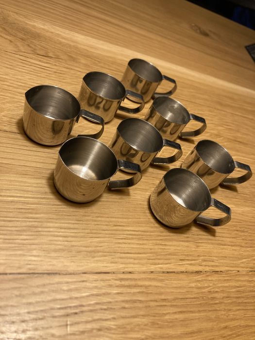 Mini dzbanki do mleka lub śmietanki 0.025