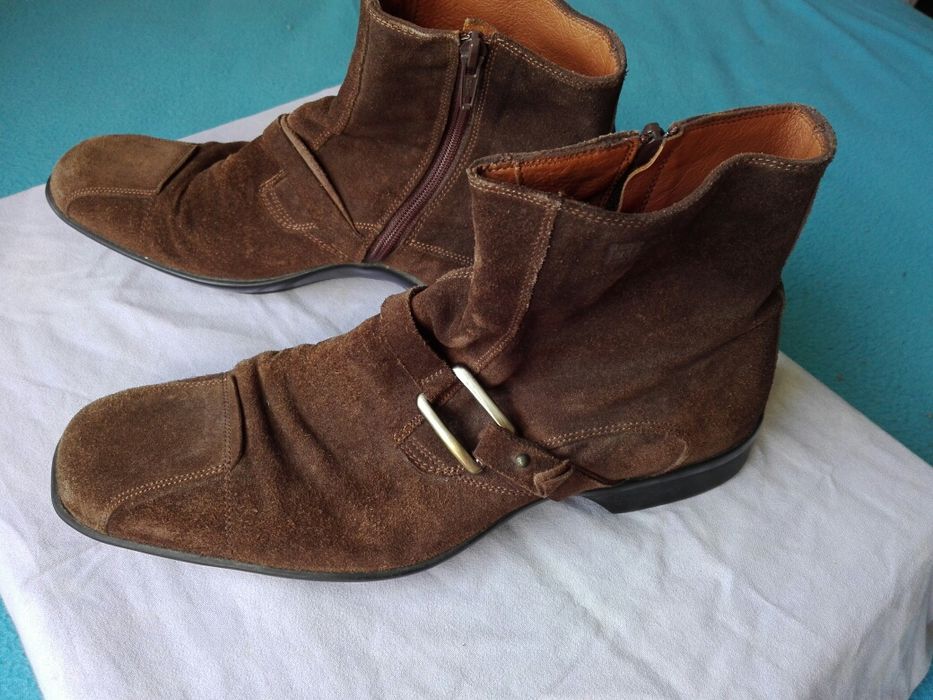 Botins de homem Cohibas n°41 BT 800