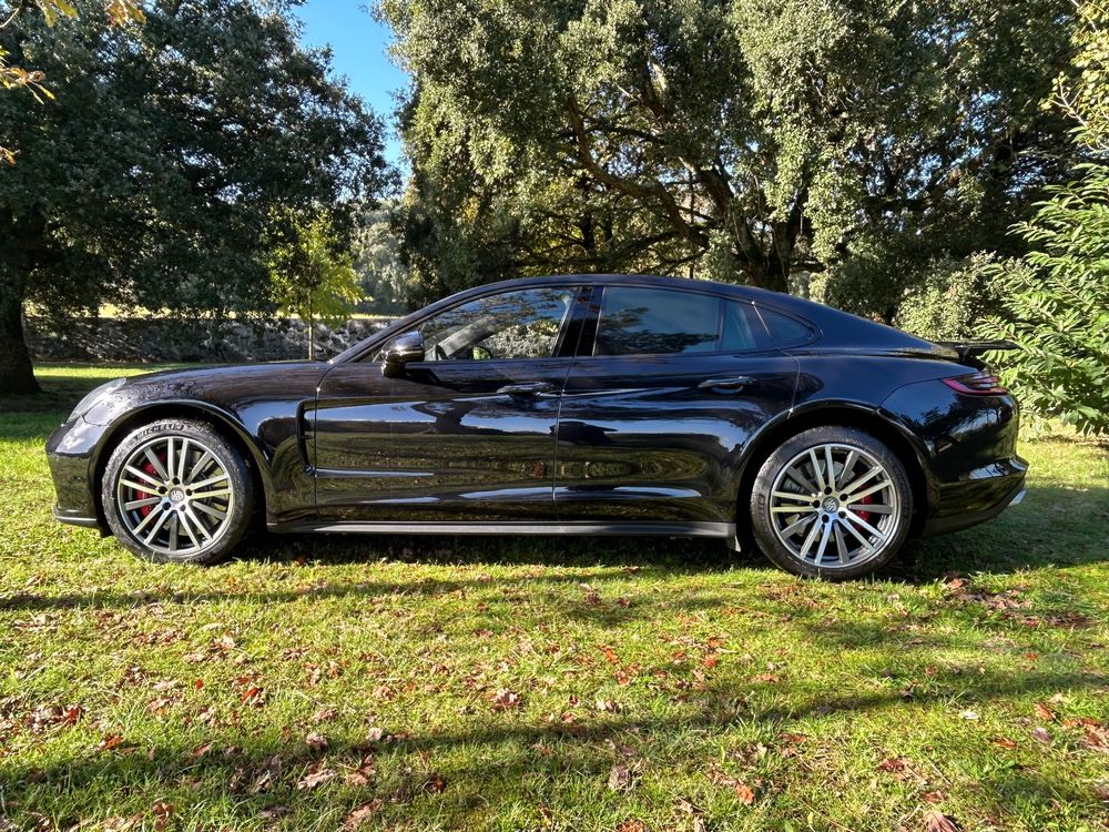 Porsche Panamera Turbo Executive