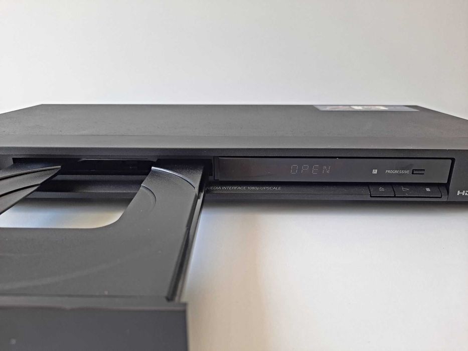 Leitor de CD e DVD Sony DVP NS78H | Com entrada HDMI | Sem Comando