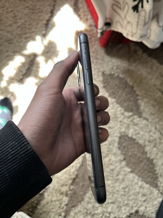 Iphone 11 black 128 neverlock