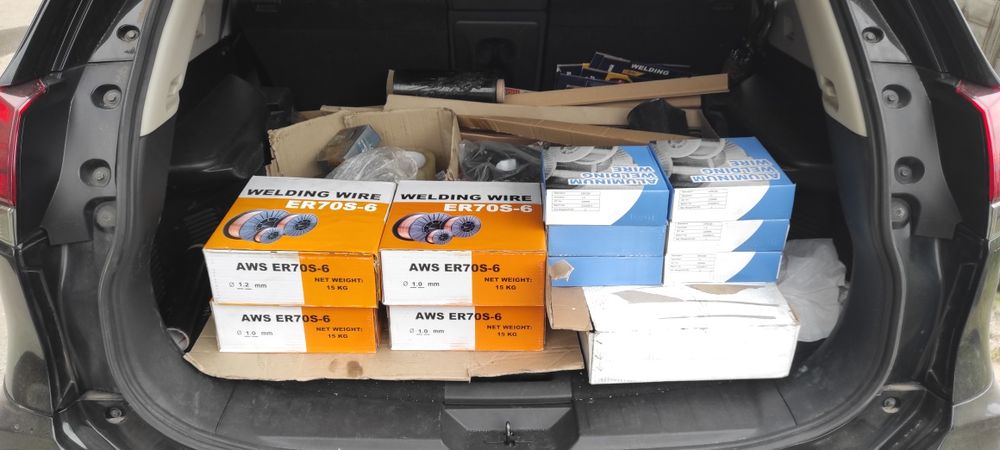 Сварочная проволока И ВСЕ ДЛЯ СВАРКИ НДС