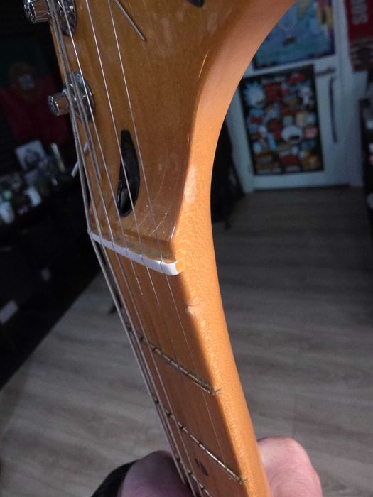 Fender Stratocaster Player Plus HSS