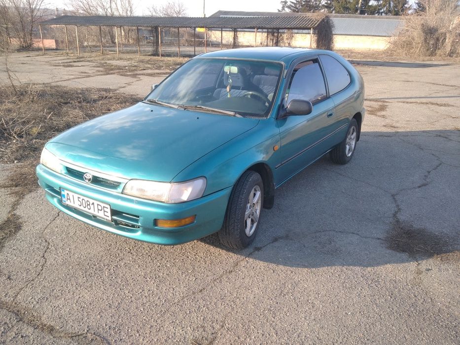 Тойота Королла АКП