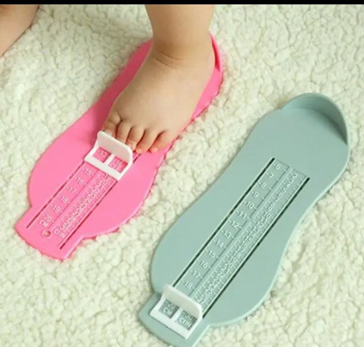 Стопомір/ для виміру довжини стопи