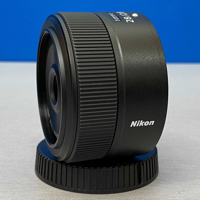 Nikon Nikkor Z 28mm f/2.8