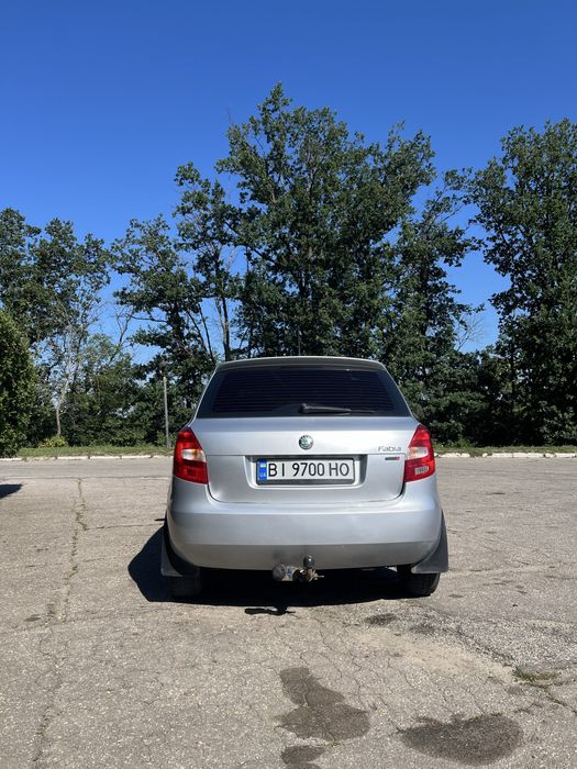 Skoda Fabia 2012 VIN TMBEH15J1CB503938 фото оголошення 2 з 6