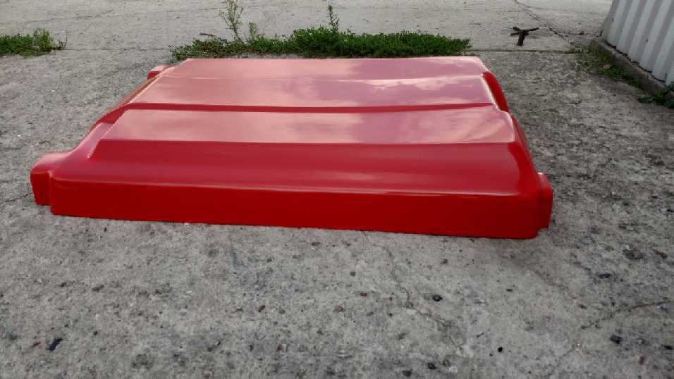 Daszek do traktora ogrodowego