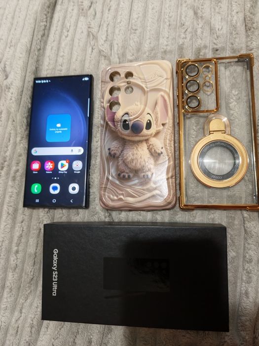 Samsung S23 Ultra