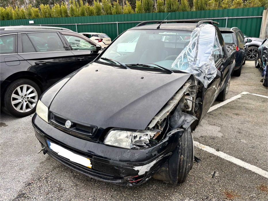 FIAT STRADA 2005 Gasoleo