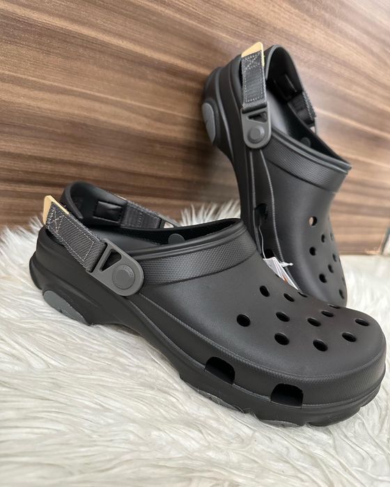Кроксы мужские сабо шлепанцы Crocs Classic All Terrain