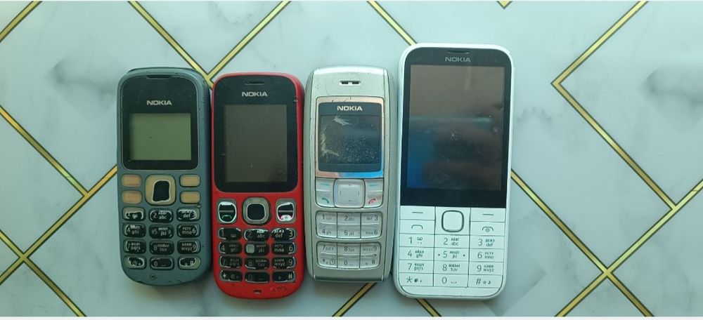 Лот кнопочные телефоны Nokia