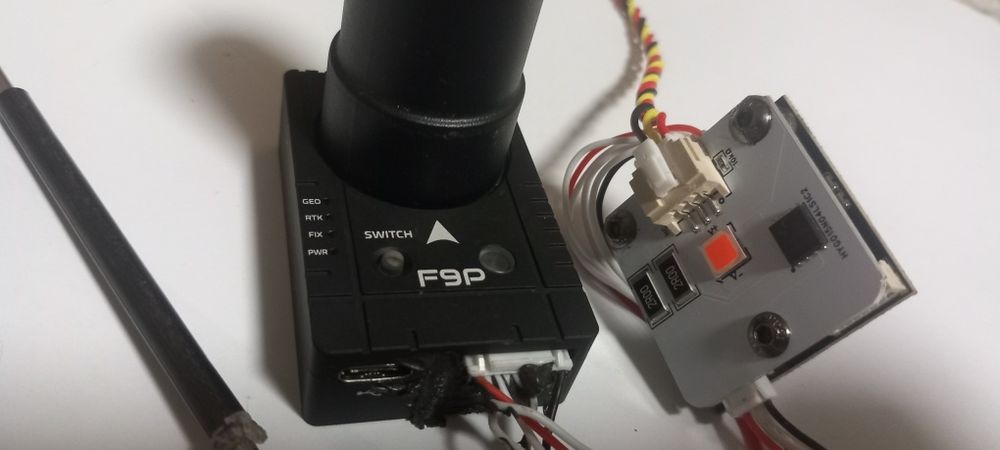 Holybro H-RTK F9P Helical