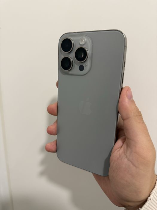 Iphone 15pro max 256gb