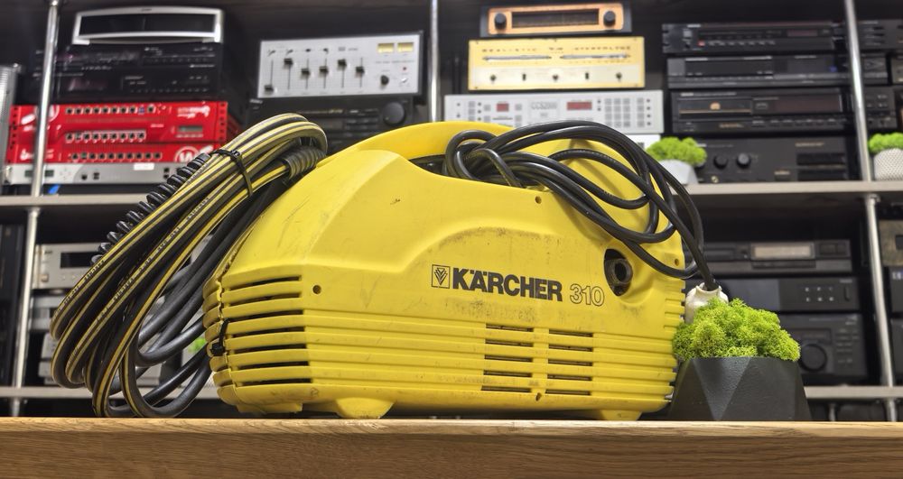 Мийка високого тиску Karcher 310