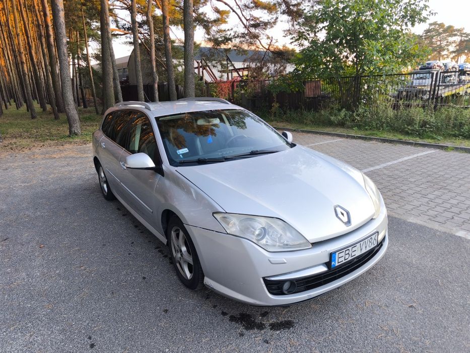 Renault Laguna
