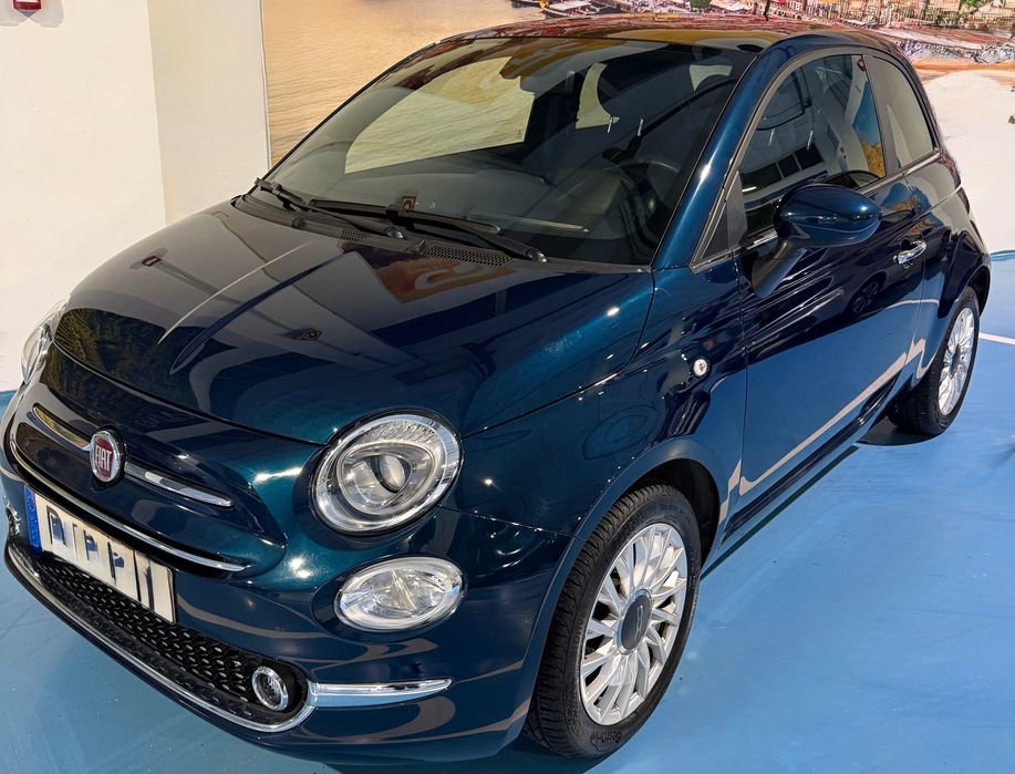 Fiat 500 em bom estado 46.295km