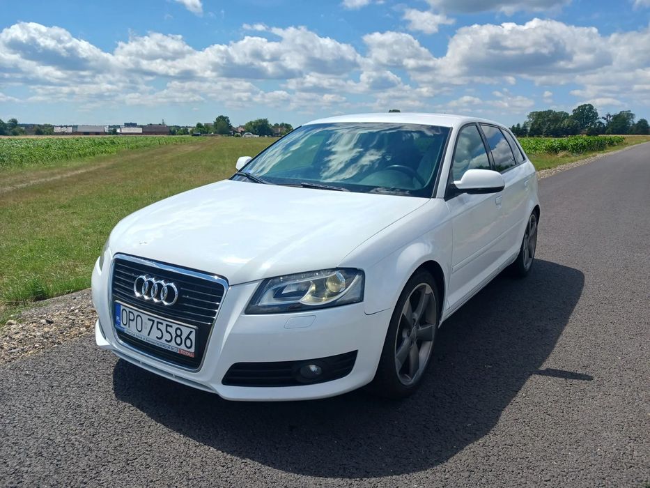 Audi A3 Sportback