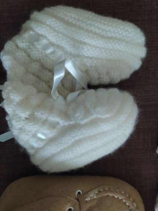 Calçado bebê vários