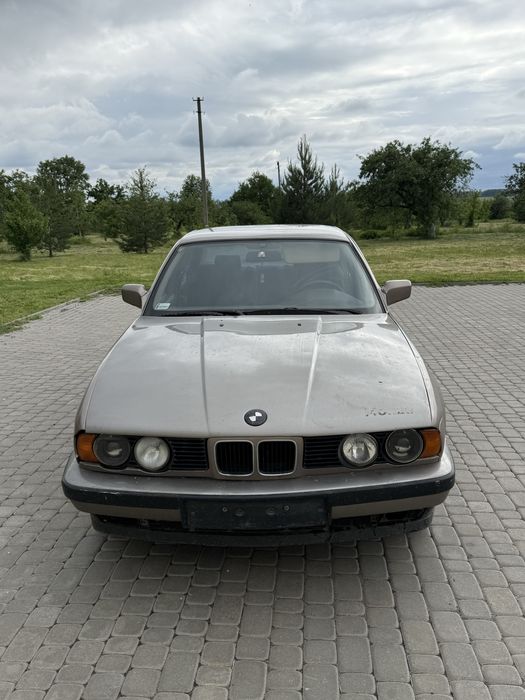 Bmw 5 series e34