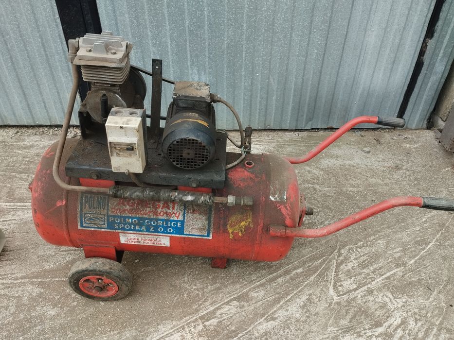 Kompresor sprężarka