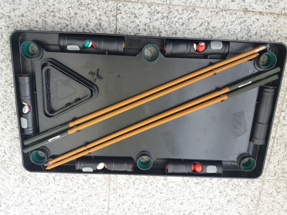 Mini SNOOKER infantil