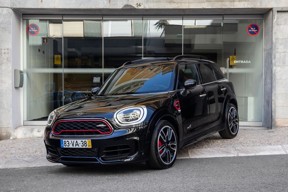 MINI Countryman John Cooper Works ALL4 Auto Desportiva