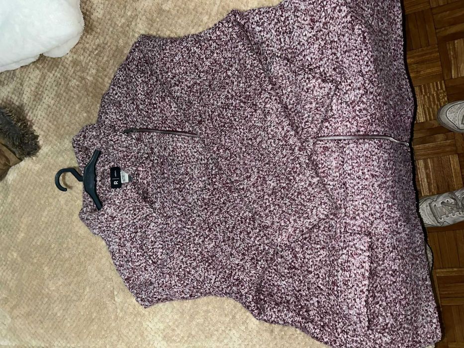 Casaco de Malha Quentinho