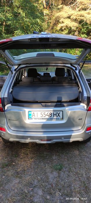 Продам Renault Koleos