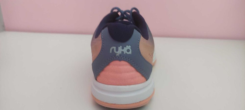 RYKA Damskie buty sportowe Devotion Plus 2, niebieski - burza. - 36