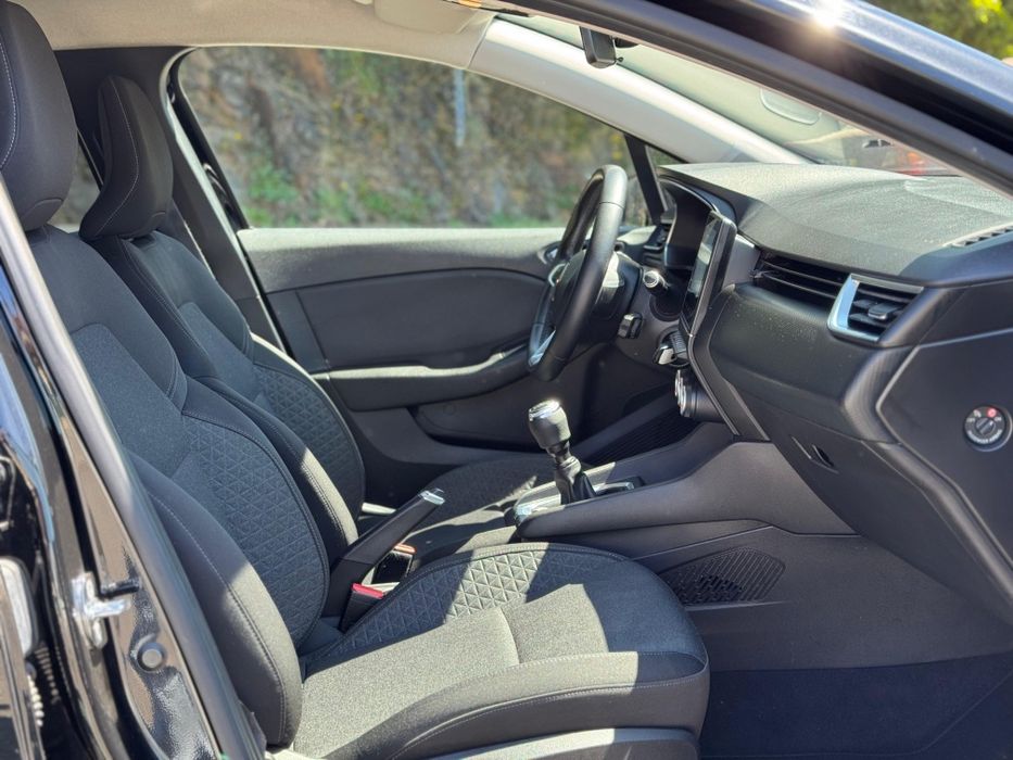 Clio V 2020 GPL 100.000km