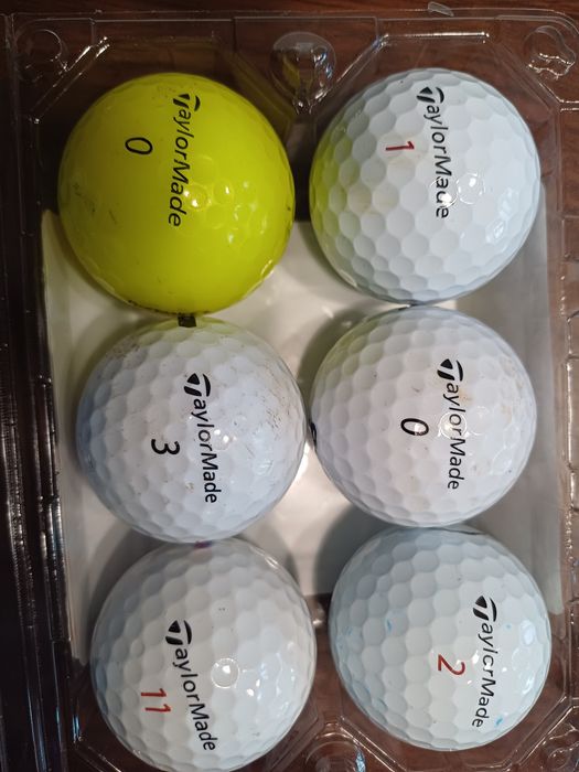 bolas de golf TaylorMade