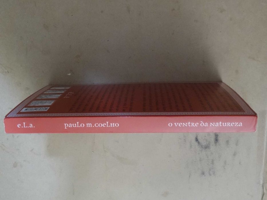 O Ventre da Natureza de Paulo M. Coelho