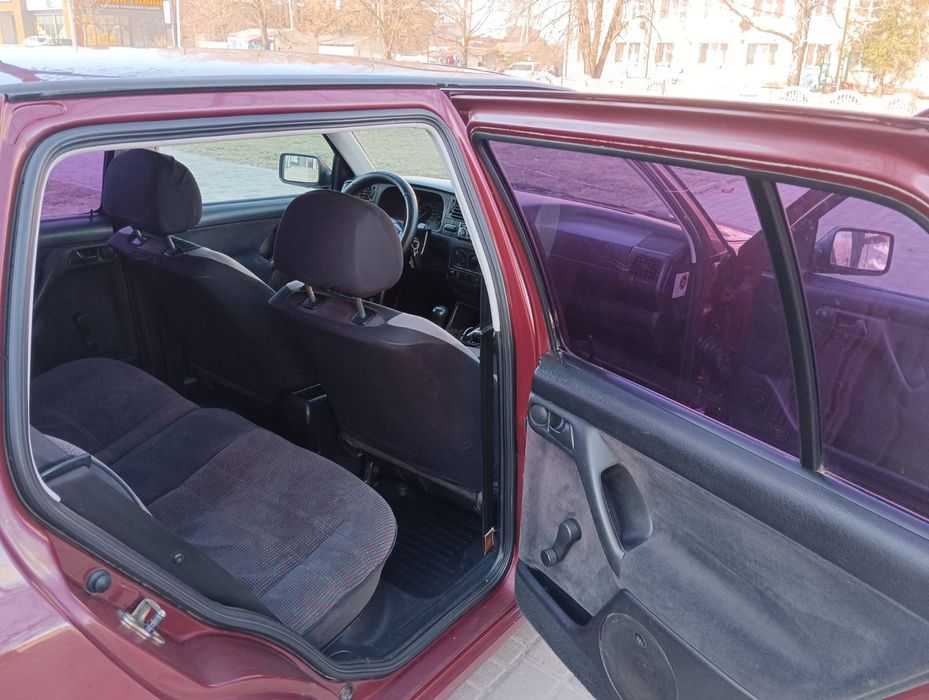 Volkswagen vento 1997