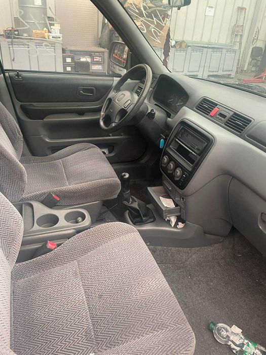 Honda CR-V 2.0 Benzyna